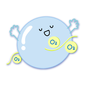 氧氣感