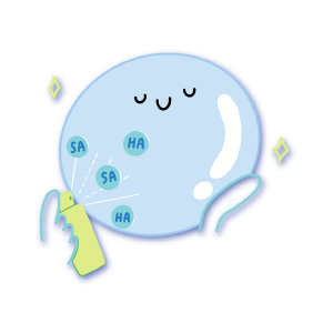 水光感